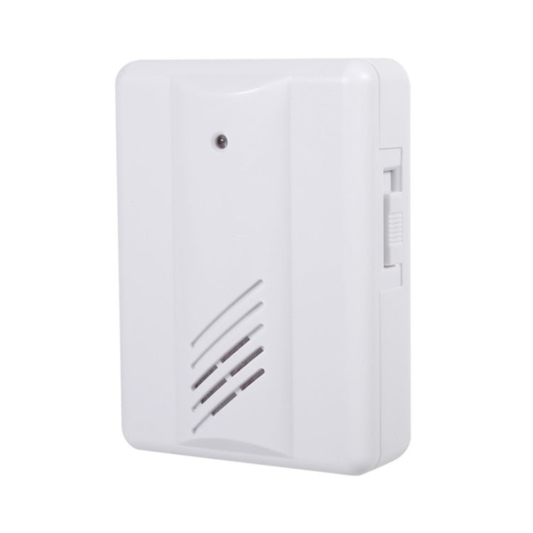 2 to 1 PIR Infrared Sensors Wireless Doorbell Alarm Detector for Home / Office - Trustpick