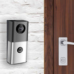 2.4G Wireless Video Doorbell 720P Support Night Vision & Talk & Monitor - Trustpick
