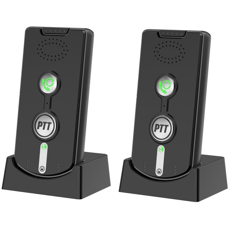 2pcs H8S - 2 Wireless Two - way Indoor Voice Pager - Trustpick