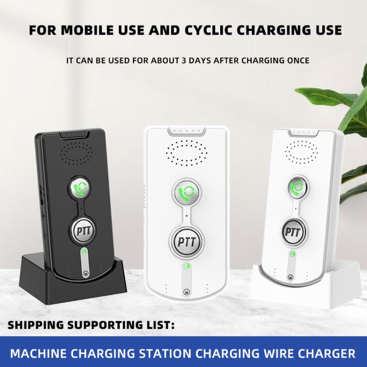 2pcs H8S - 2 Wireless Two - way Indoor Voice Pager - Trustpick