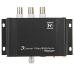 3 Channel Multiplexer Transmitter and Receiver - Trustpick