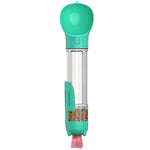 3 in 1 Leakproof Outdoor Dog Water Fountain Portable Pet Drinking Bottle - Trustpick