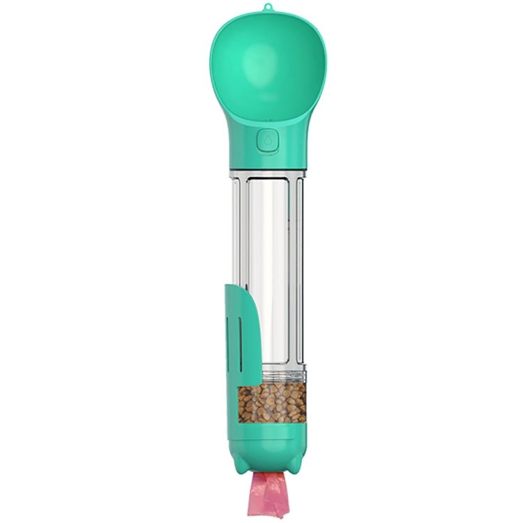 3 in 1 Leakproof Outdoor Dog Water Fountain Portable Pet Drinking Bottle - Trustpick