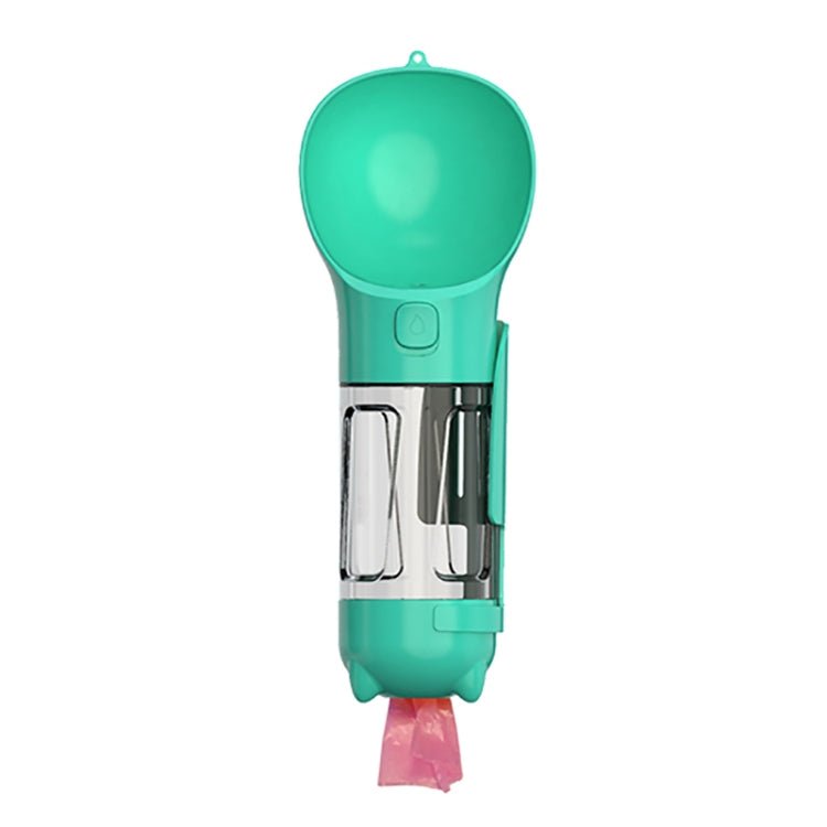 3 in 1 Leakproof Outdoor Dog Water Fountain Portable Pet Drinking Bottle - Trustpick