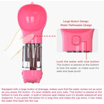 3 in 1 Leakproof Outdoor Dog Water Fountain Portable Pet Drinking Bottle - Trustpick