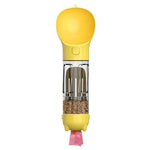 3 in 1 Leakproof Outdoor Dog Water Fountain Portable Pet Drinking Bottle - Trustpick