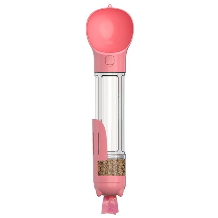 3 in 1 Leakproof Outdoor Dog Water Fountain Portable Pet Drinking Bottle - Trustpick