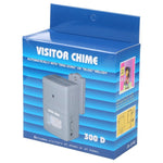 300D Wireless Visitor Alarm Entry Alert Door Chime - Trustpick