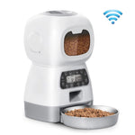 3.5L Elf Pet Feeder Automatic Feeder - Trustpick