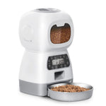 3.5L Elf Pet Feeder Automatic Feeder - Trustpick
