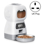 3.5L Elf Pet Feeder Automatic Feeder - Trustpick