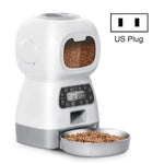 3.5L Elf Pet Feeder Automatic Feeder - Trustpick