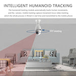 360 Degree 3MP HD Smart WiFi Bulb Camera - Trustpick