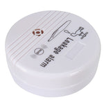 360 Degrees Water Leak Detector Sensor 85dB Volume Water Leakage Alarm for Home Kitchen, Toilet, Floor - Trustpick