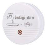 360 Degrees Water Leak Detector Sensor 85dB Volume Water Leakage Alarm for Home Kitchen, Toilet, Floor - Trustpick