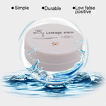 360 Degrees Water Leak Detector Sensor 85dB Volume Water Leakage Alarm for Home Kitchen, Toilet, Floor - Trustpick