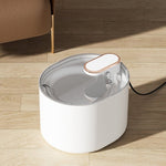 3L Electric Pet Water Dispenser Automatic Cat Water Fountain Mute Water Feeder Bowl - Trustpick