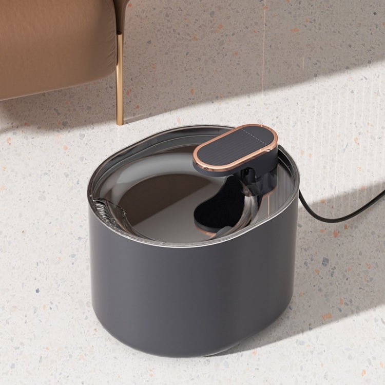 3L Electric Pet Water Dispenser Automatic Cat Water Fountain Mute Water Feeder Bowl - Trustpick