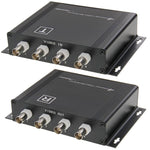 4 Channel Video Multiplexer Transmitter and Receiver - Trustpick