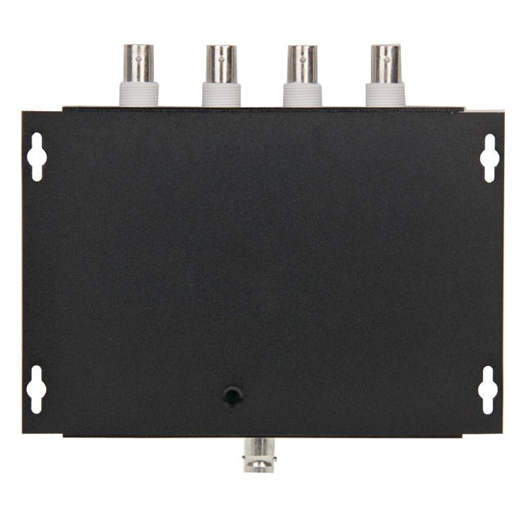 4 Channel Video Multiplexer Transmitter and Receiver - Trustpick