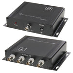 4 Channel Video Multiplexer Transmitter and Receiver - Trustpick