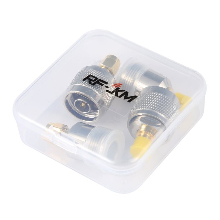 4 in 1 SMA To N RF Coaxial Connector Adapter - Trustpick