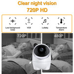 4.3 Inch IPS HD Display 720P Baby Monitor - Trustpick