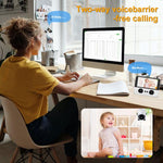 4.3 Inch IPS HD Display 720P Baby Monitor - Trustpick