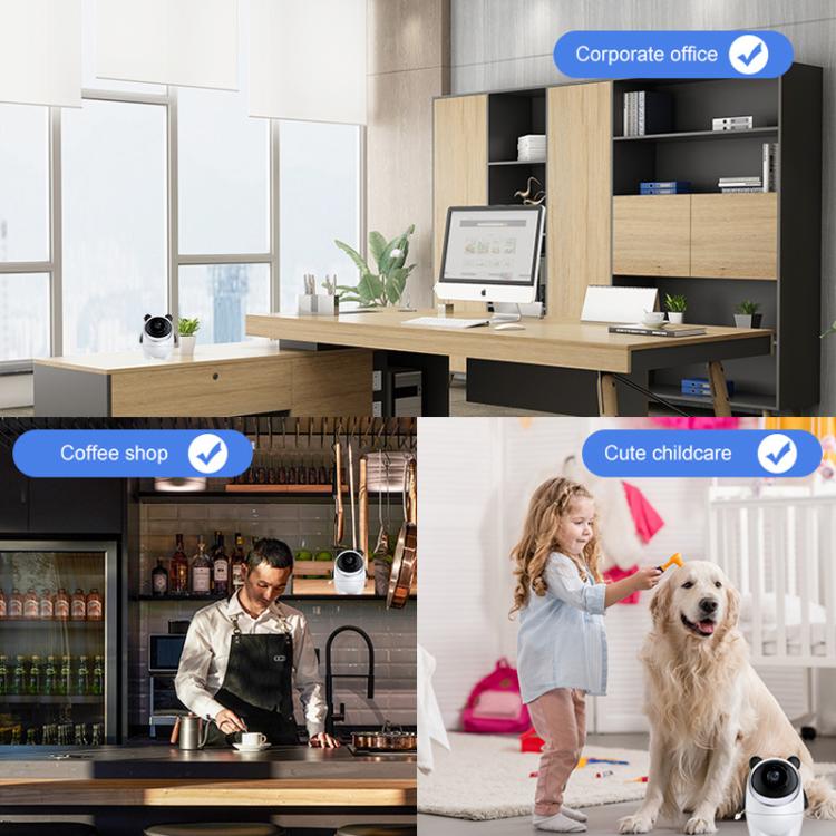 4.3 Inch IPS HD Display 720P Baby Monitor - Trustpick