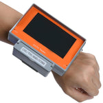 430ACT 4.3 Inch HD Surveillance Tester Analog/Coaxial AHD/TVI/CVI 8MP Supported Engineering Tool - Trustpick