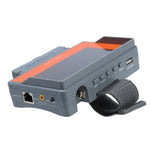 430ACT 4.3 Inch HD Surveillance Tester Analog/Coaxial AHD/TVI/CVI 8MP Supported Engineering Tool - Trustpick