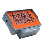 430ACT 4.3 Inch HD Surveillance Tester Analog/Coaxial AHD/TVI/CVI 8MP Supported Engineering Tool - Trustpick