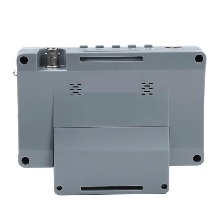 430ACT 4.3 Inch HD Surveillance Tester Analog/Coaxial AHD/TVI/CVI 8MP Supported Engineering Tool - Trustpick