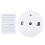 433MHz Photoelectronc Smoke and Heat Detector - Trustpick