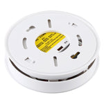433MHz Photoelectronc Smoke and Heat Detector - Trustpick