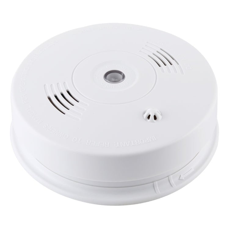 433MHz Photoelectronc Smoke and Heat Detector - Trustpick