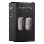 433MHz Wide Angle Wireless PIR Detector - Trustpick