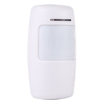 433MHz Wide Angle Wireless PIR Detector - Trustpick