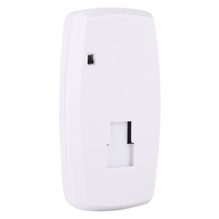433MHz Wide Angle Wireless PIR Detector - Trustpick