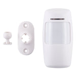 433MHz Wide Angle Wireless PIR Detector - Trustpick