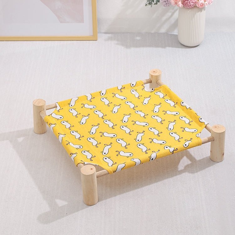 47x52cm Four Seasons Universal Removable And Washable Pet Bed Pet Nest - Trustpick