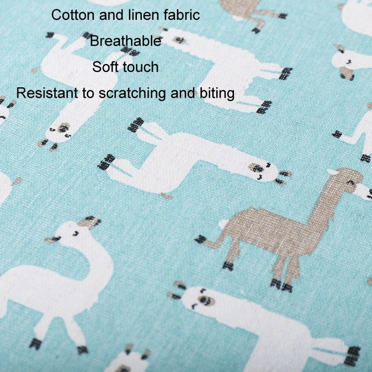 47x52cm Four Seasons Universal Removable And Washable Pet Bed Pet Nest - Trustpick