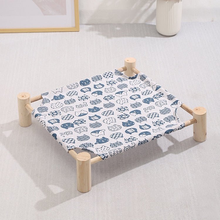47x52cm Four Seasons Universal Removable And Washable Pet Bed Pet Nest - Trustpick