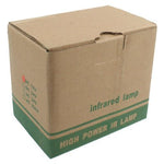 48 LED Auxiliary Light for CCD Camera, IR Distance: 50m (ZT - 48W) , Size: 9x12.5x8cm - Trustpick