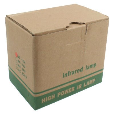 48 LED Auxiliary Light for CCD Camera, IR Distance: 50m (ZT - 48W) , Size: 9x12.5x8cm - Trustpick