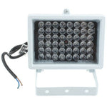 48 LED Auxiliary Light for CCD Camera, IR Distance: 50m (ZT - 48W) , Size: 9x12.5x8cm - Trustpick