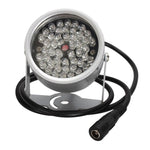 48IR 48 LEDs Infrared Fill Light Monitoring Auxiliary Lamp - Trustpick