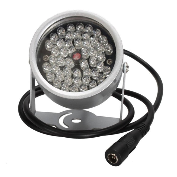 48IR 48 LEDs Infrared Fill Light Monitoring Auxiliary Lamp - Trustpick