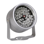 48IR 48 LEDs Infrared Fill Light Monitoring Auxiliary Lamp - Trustpick