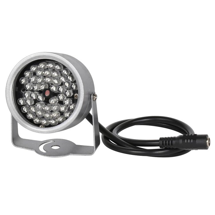 48IR 48 LEDs Infrared Fill Light Monitoring Auxiliary Lamp - Trustpick
